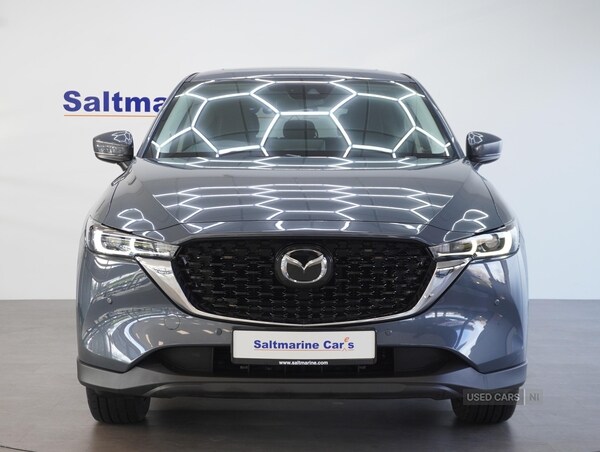 Used Mazda CX-5 2023 for sale - 77697164: Photo 34