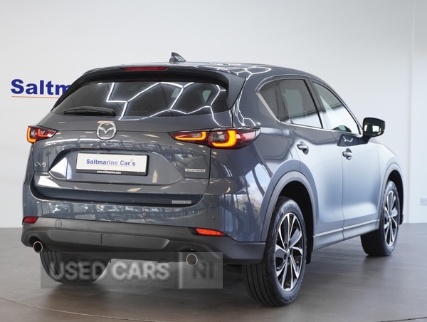 Used Mazda CX-5 2023 for sale - 77697164: Photo 5