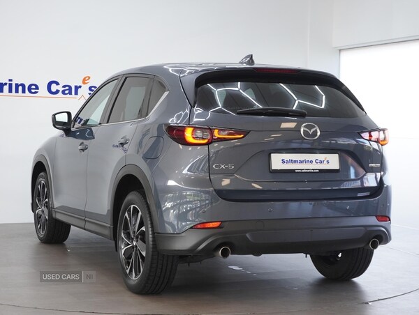 Used Mazda CX-5 2023 for sale - 77697164: Photo 7