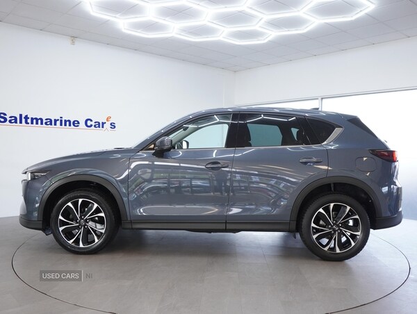 Used Mazda CX-5 2023 for sale - 77697164: Photo 8