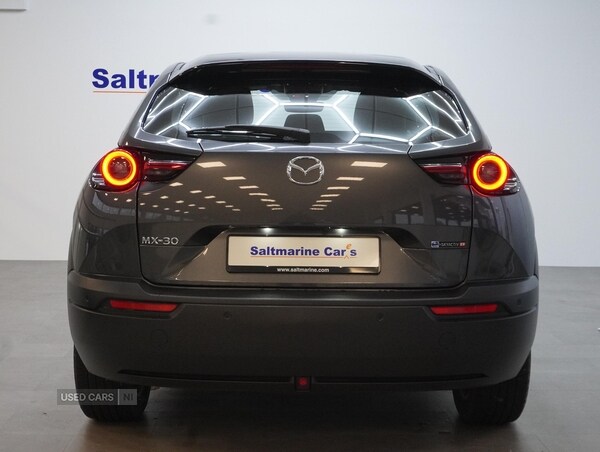 Used Mazda MX-30 2025 for sale - 76562742: Photo 29