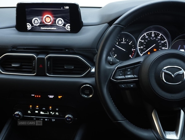 Used Mazda CX-5 2020 for sale - 76936800: Photo 13