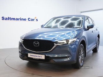Mazda CX-5 feature image