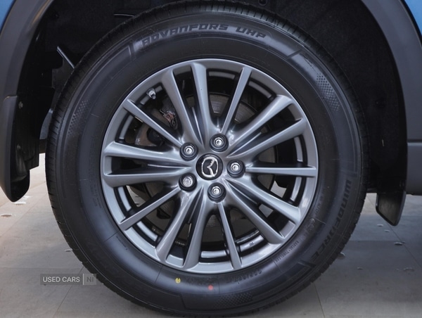 Used Mazda CX-5 2020 for sale - 76936800: Photo 2