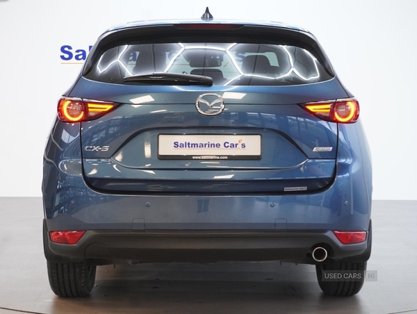 Used Mazda CX-5 2020 for sale - 76936800: Photo 25