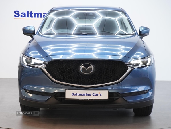 Used Mazda CX-5 2020 for sale - 76936800: Photo 26