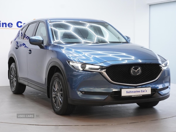 Used Mazda CX-5 2020 for sale - 76936800: Photo 27