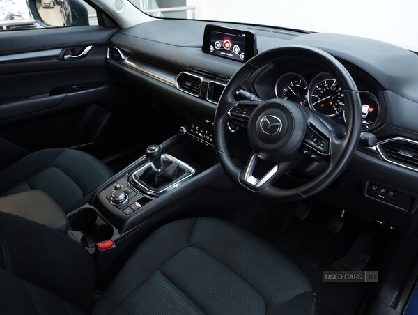 Used Mazda CX-5 2020 for sale - 76936800: Photo 3