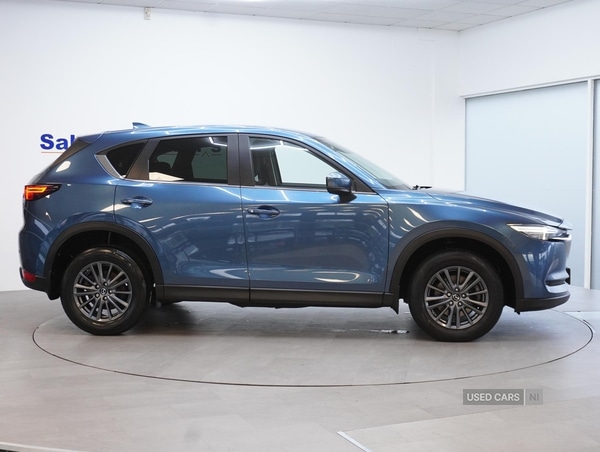 Used Mazda CX-5 2020 for sale - 76936800: Photo 4