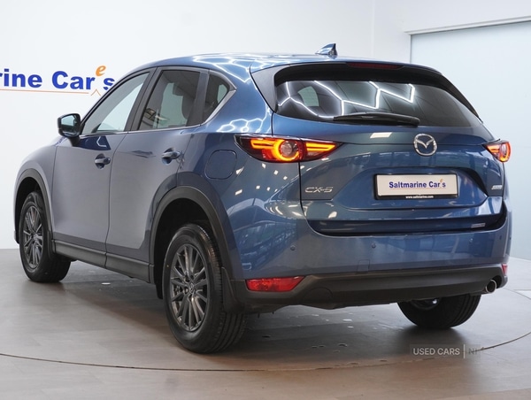 Used Mazda CX-5 2020 for sale - 76936800: Photo 5