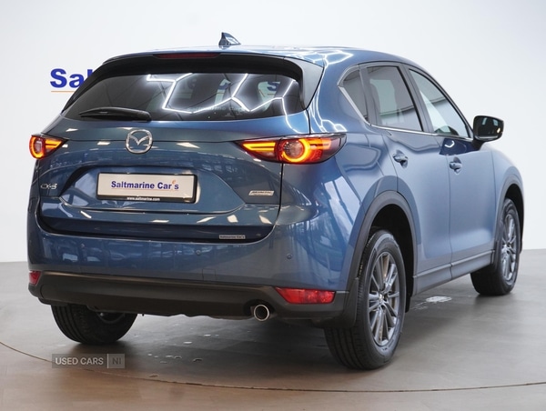 Used Mazda CX-5 2020 for sale - 76936800: Photo 7