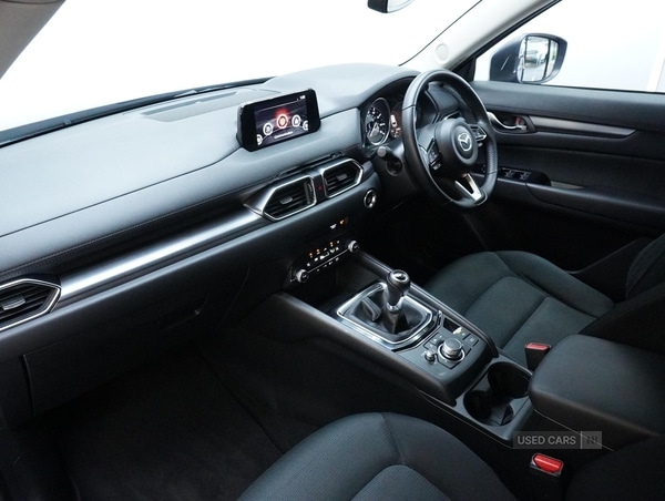 Used Mazda CX-5 2020 for sale - 76936800: Photo 9