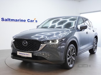 Used Mazda CX-5 2025 for sale - 79088324: Photo