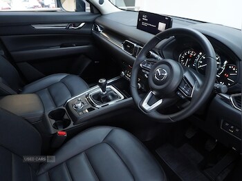 Used Mazda CX-5 2025 for sale - 79088324: Photo
