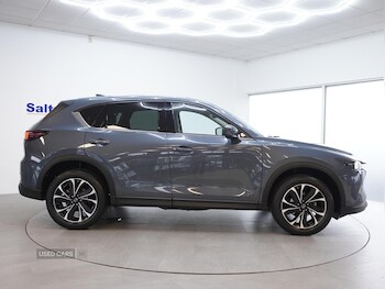 Used Mazda CX-5 2025 for sale - 79088324: Photo