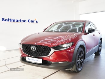 Mazda CX-30 feature image