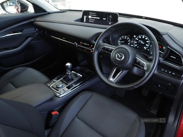 Used Mazda CX-30 2025 for sale - 77163753: Photo 3