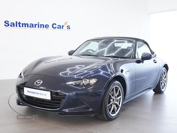 Used Mazda MX-5 2021 for sale - 79304482: Photo
