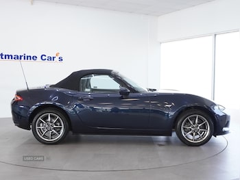 Used Mazda MX-5 2021 for sale - 79304482: Photo
