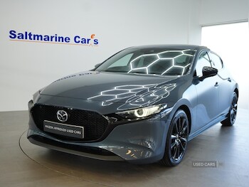 Used Mazda Mazda3 2019 for sale - 77017416: Photo