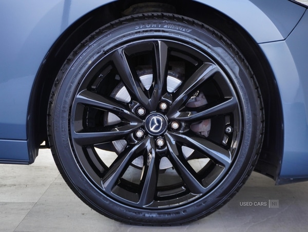 Used Mazda Mazda3 2019 for sale - 77017416: Photo 2