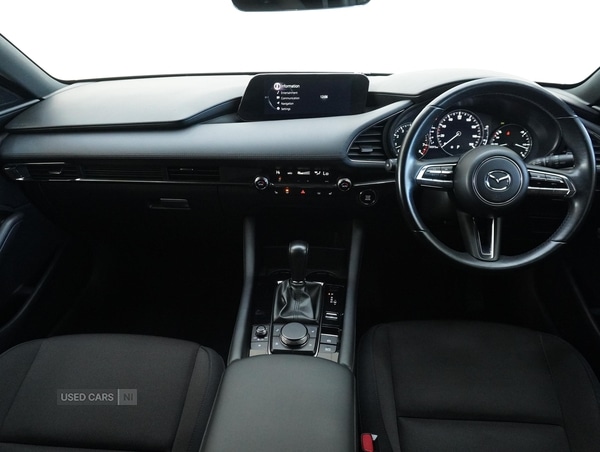 Used Mazda Mazda3 2022 for sale - 76715689: Photo 11