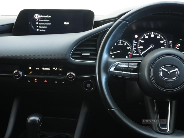 Used Mazda Mazda3 2022 for sale - 76715689: Photo 14