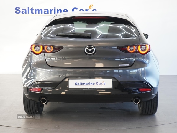 Used Mazda Mazda3 2022 for sale - 76715689: Photo 28