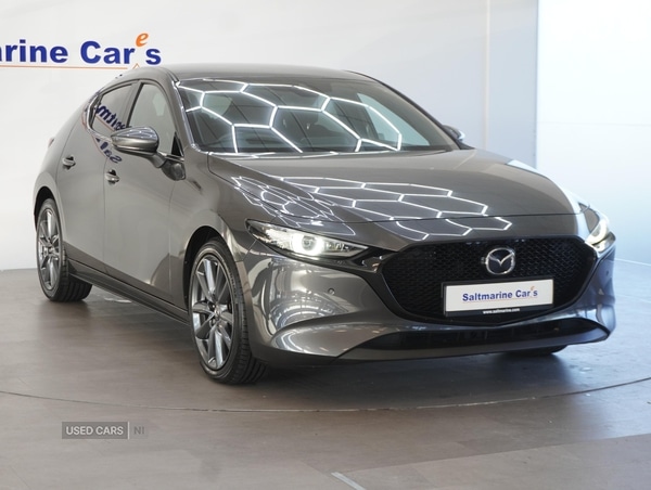 Used Mazda Mazda3 2022 for sale - 76715689: Photo 30