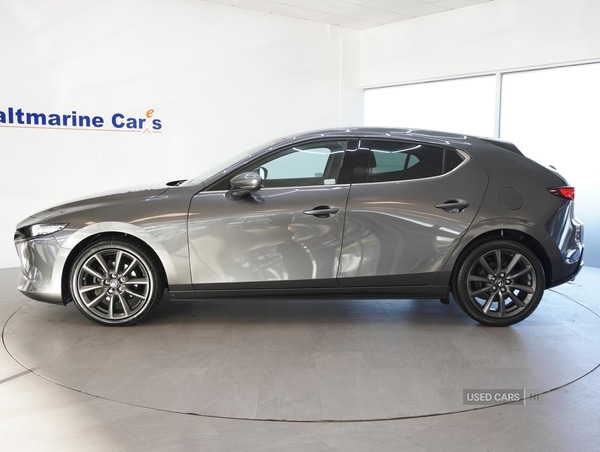 Used Mazda Mazda3 2022 for sale - 76715689: Photo 4