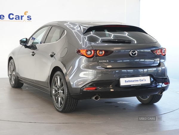 Used Mazda Mazda3 2022 for sale - 76715689: Photo 5