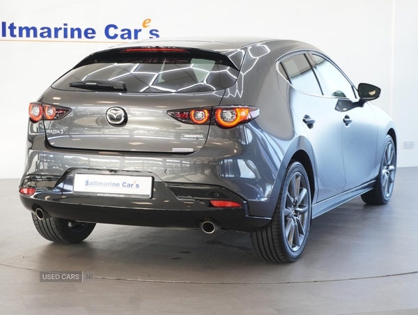 Used Mazda Mazda3 2022 for sale - 76715689: Photo 7