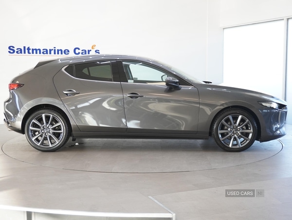 Used Mazda Mazda3 2022 for sale - 76715689: Photo 8