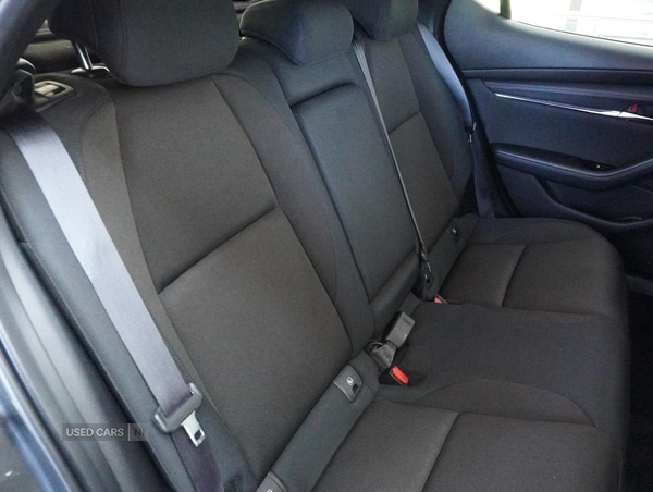 Used Mazda Mazda3 2022 for sale - 76715689: Photo 9