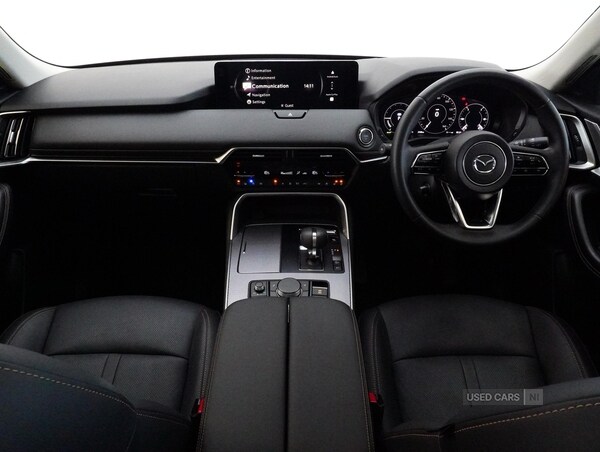 Used Mazda CX-60 2025 for sale - 76153444: Photo 12