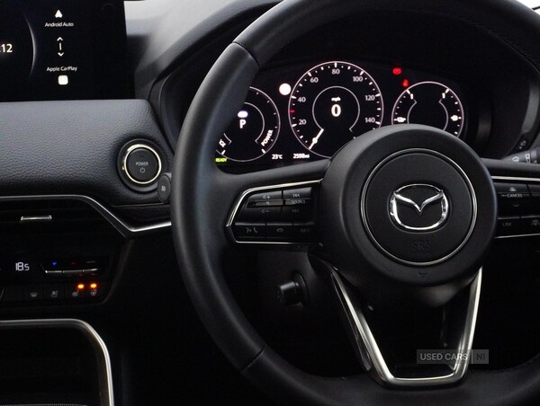 Used Mazda CX-60 2025 for sale - 76153444: Photo 14