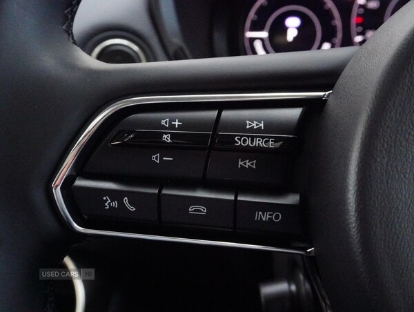 Used Mazda CX-60 2025 for sale - 76153444: Photo 19
