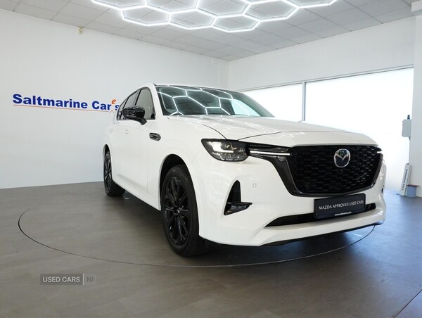 Used Mazda CX-60 2025 for sale - 76153444: Photo 24