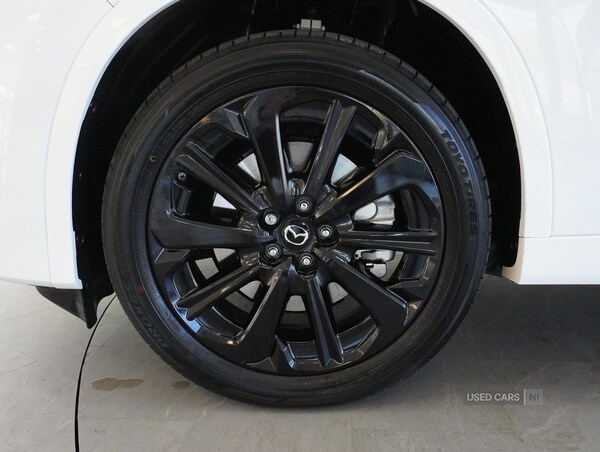 Used Mazda CX-60 2025 for sale - 76153444: Photo 2