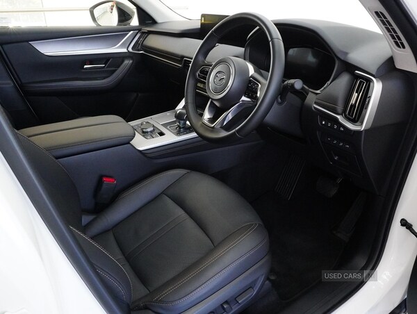 Used Mazda CX-60 2025 for sale - 76153444: Photo 3
