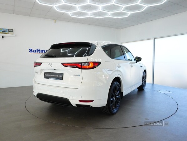 Used Mazda CX-60 2025 for sale - 76153444: Photo 5
