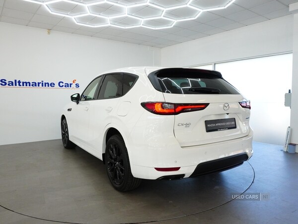 Used Mazda CX-60 2025 for sale - 76153444: Photo 7