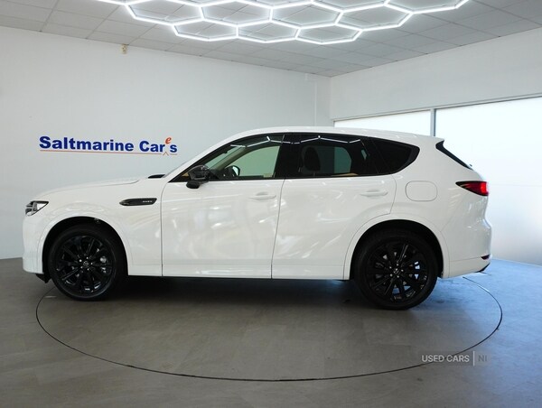 Used Mazda CX-60 2025 for sale - 76153444: Photo 8