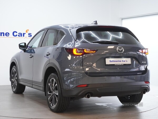 Used Mazda CX-5 2025 for sale - 77893470: Photo 7