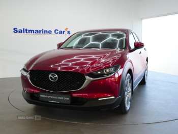 2023 - 2.0 e-Skyactiv G MHEV GT Sport Tech 5dr