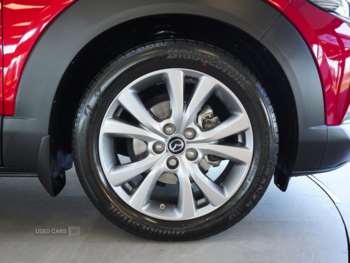 Used Mazda CX-30 2023 for sale - 74680451: Photo