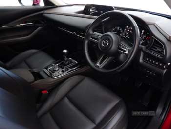 Used Mazda CX-30 2023 for sale - 74680451: Photo