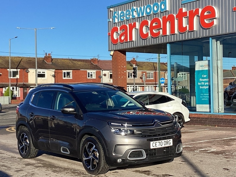 Used Citroen C5 Aircross 2020 for sale - 77902455: Photo 1