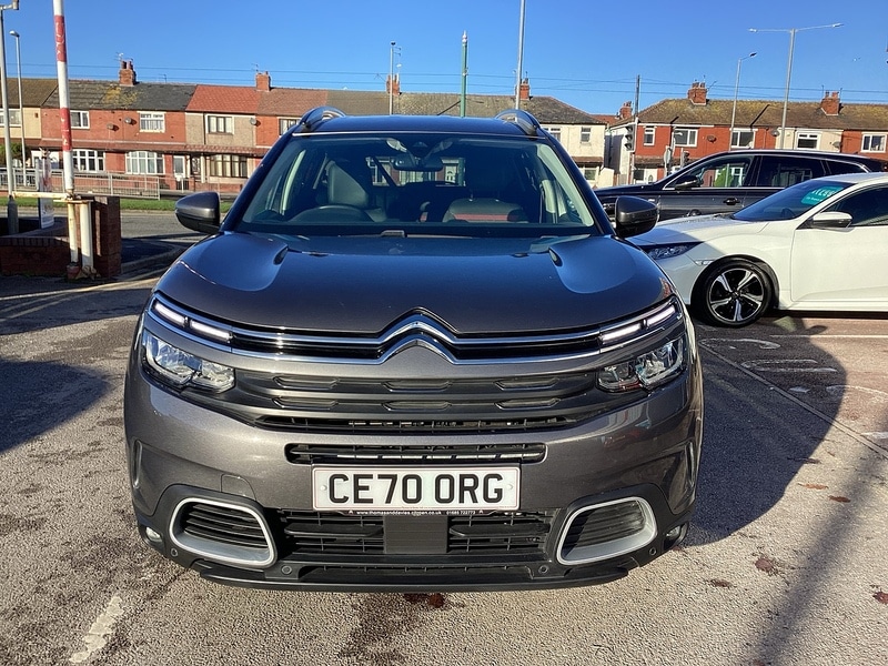 Used Citroen C5 Aircross 2020 for sale - 77902455: Photo 10