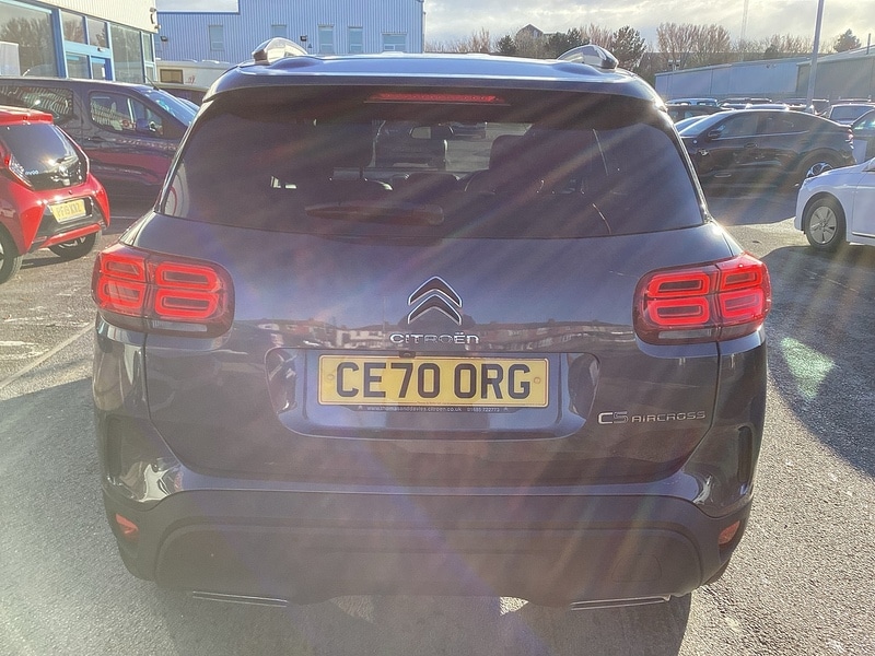 Used Citroen C5 Aircross 2020 for sale - 77902455: Photo 11